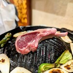 ジンギスカン たりむ 四谷店 - 