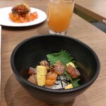 オールデイダイニング グランドエール(ヴィラフォンテーヌ グランド 羽田空港) - 