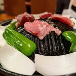 ジンギスカン たりむ 四谷店 - 