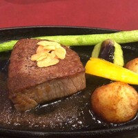 びふてき洋食存じやす - 