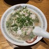博多ラーメン でぶちゃん 高田馬場本店