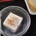 大船おでんセンター - 冷奴