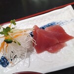 大船おでんセンター - 中落ち〜ちょっと足りないぞ