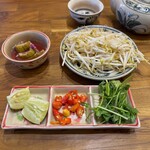 MI MIE DANG - 料理写真: