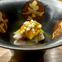 いでの上料理店 - 