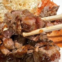 肉のあかい - 