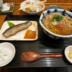 そば打ち幸甚 - 夏のお愉しみ