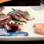 湯島天神下 すし初 - 