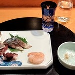 湯島天神下 すし初 - 