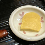 そば打ち幸甚 - 秋田の漬物