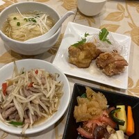 老香港酒家京都 - ランチ 老香港酒家京都 - ランチ