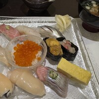小樽おり鮨 - 