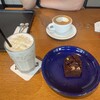 フラットホワイト コーヒー ファクトリー 荒井店