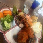 トラットリア ピッツェリア polipo - 