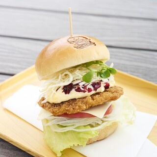 口コミ一覧 : フィッシュマイルバーガー - 洲本市その他