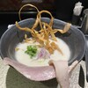 鶏Soba 座銀 にぼし店