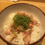 塩そば まえだ - 