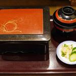 うなぎの豊川 - 