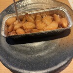 大衆酒場 どんがめ - ニンニクオイル焼き