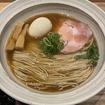 塩そば まえだ - 