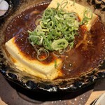 大衆酒場 どんがめ - 麻婆豆腐