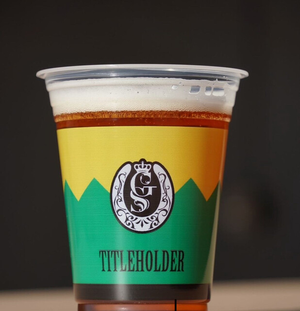 札幌競馬場でクラフトビールを・・・』by Zaby : ゴールドシップ (Gold