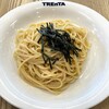 TREnTA 코우토우다이점 - たっぷりたらこパスタ