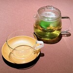 カセント - フレッシュハーブティー