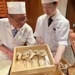 串かつ あーぼん - 