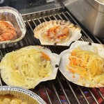 貝焼き グイ 92 - 