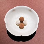 カセント - チョコ