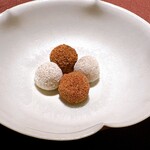 カセント - チョコ