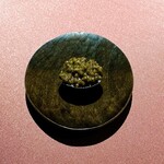 カセント - キャビアのタルト