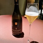 カセント - フィリポナ ブラン ド ノワール 2016