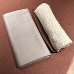 カセント - おしぼり