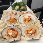 貝焼き グイ 92 - 