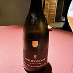 カセント - フィリポナ ブラン ド ノワール 2016