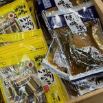 そば打ち幸甚 - いぶりがっことみそ漬け