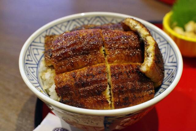 Sumiyaki Unafuji photo