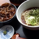 元祖 生そうめん めんめん - 