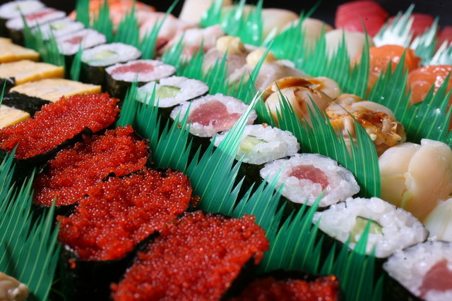 宝島 - 岩沼（寿司）の写真