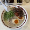 一味ラーメン 久留米合川店
