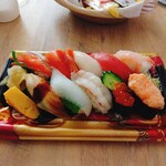 おすし日和 - 料理写真: