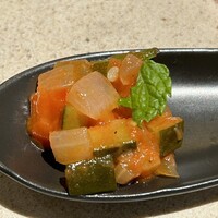 GRIGLIA Pagina - カポナータ