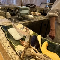 てんぷら 天翔 - 