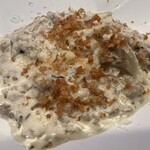 エピセ - リゾット　アップ写真