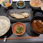 西京焼き 京都やま六 - さわらの西京焼き定食