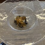 エピセ - 鮑　その肝　雲丹