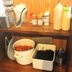 天神食堂 ハルキッチン - 