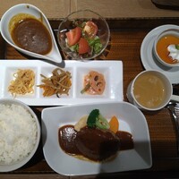 洋食 麦星 by グリル満天星 麻布十番 日本橋髙島屋店 -  洋食 麦星 by グリル満天星 麻布十番 日本橋髙島屋店 -